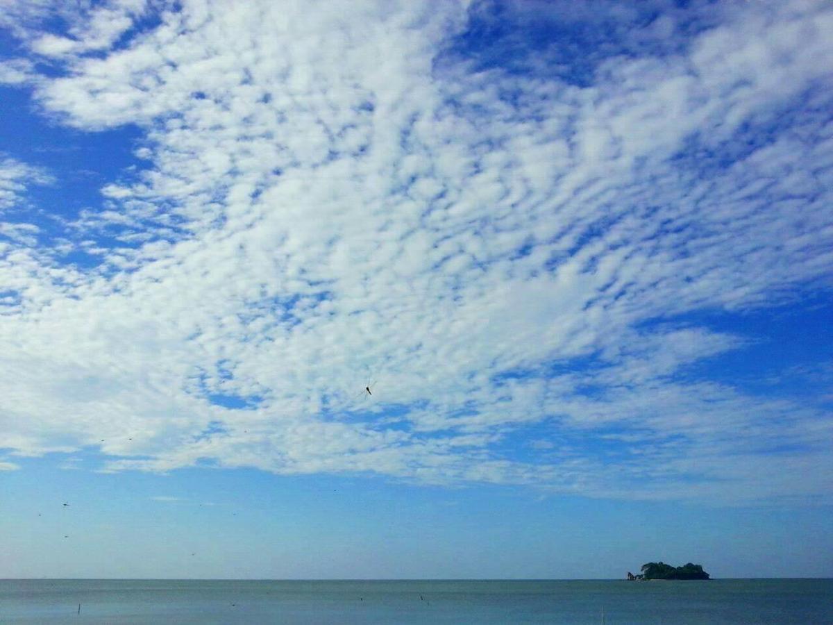 林信县嘣嘣海滩度假村 尖竹汶 外观 照片