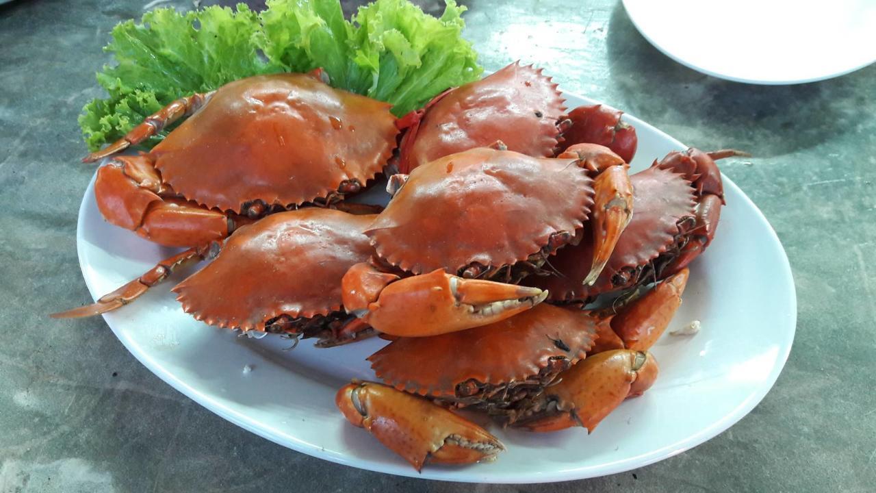林信县嘣嘣海滩度假村 尖竹汶 外观 照片